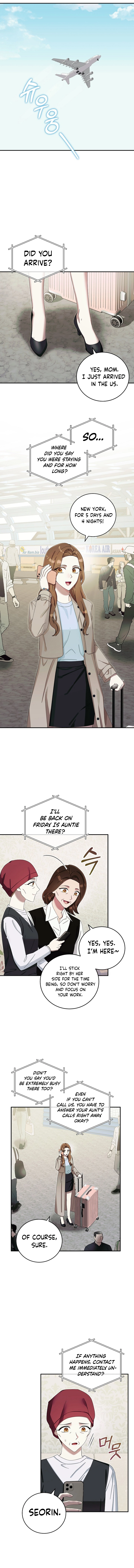 Team Leader, I will go straight ahead Chapter 33 Page 8